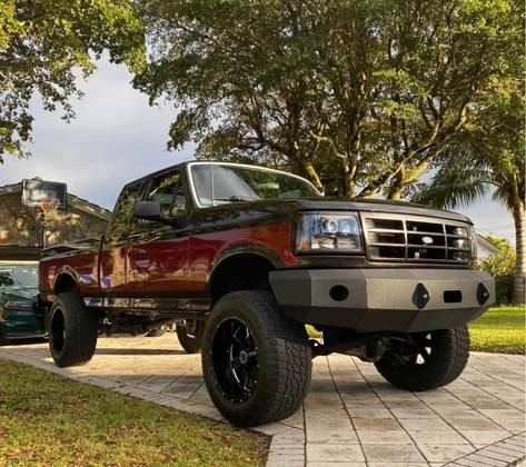 FORD F-150 5.0 XLT 4X4 V8 16V GASOLINA 2P AUTOMÁTICO